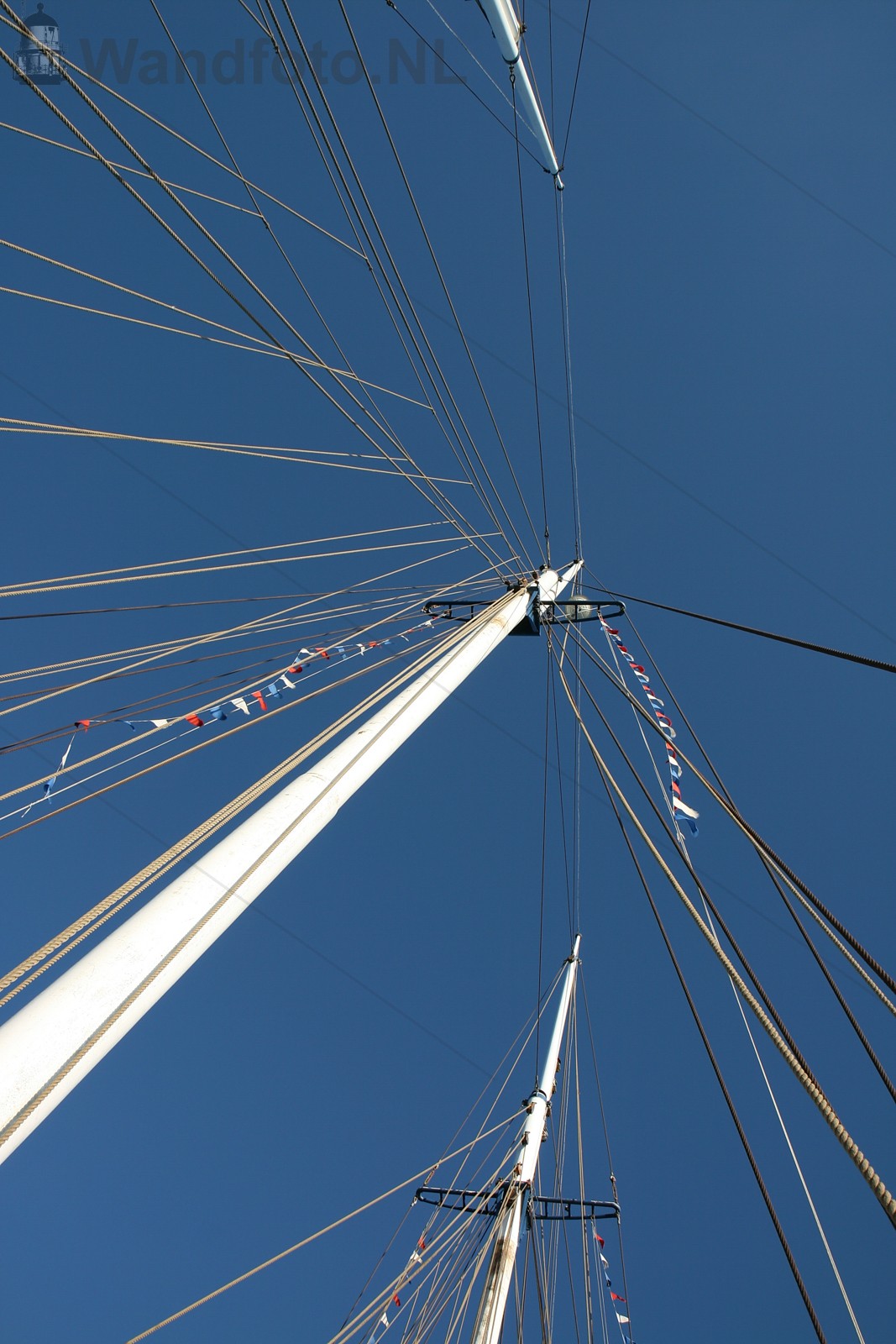 Zeilmast