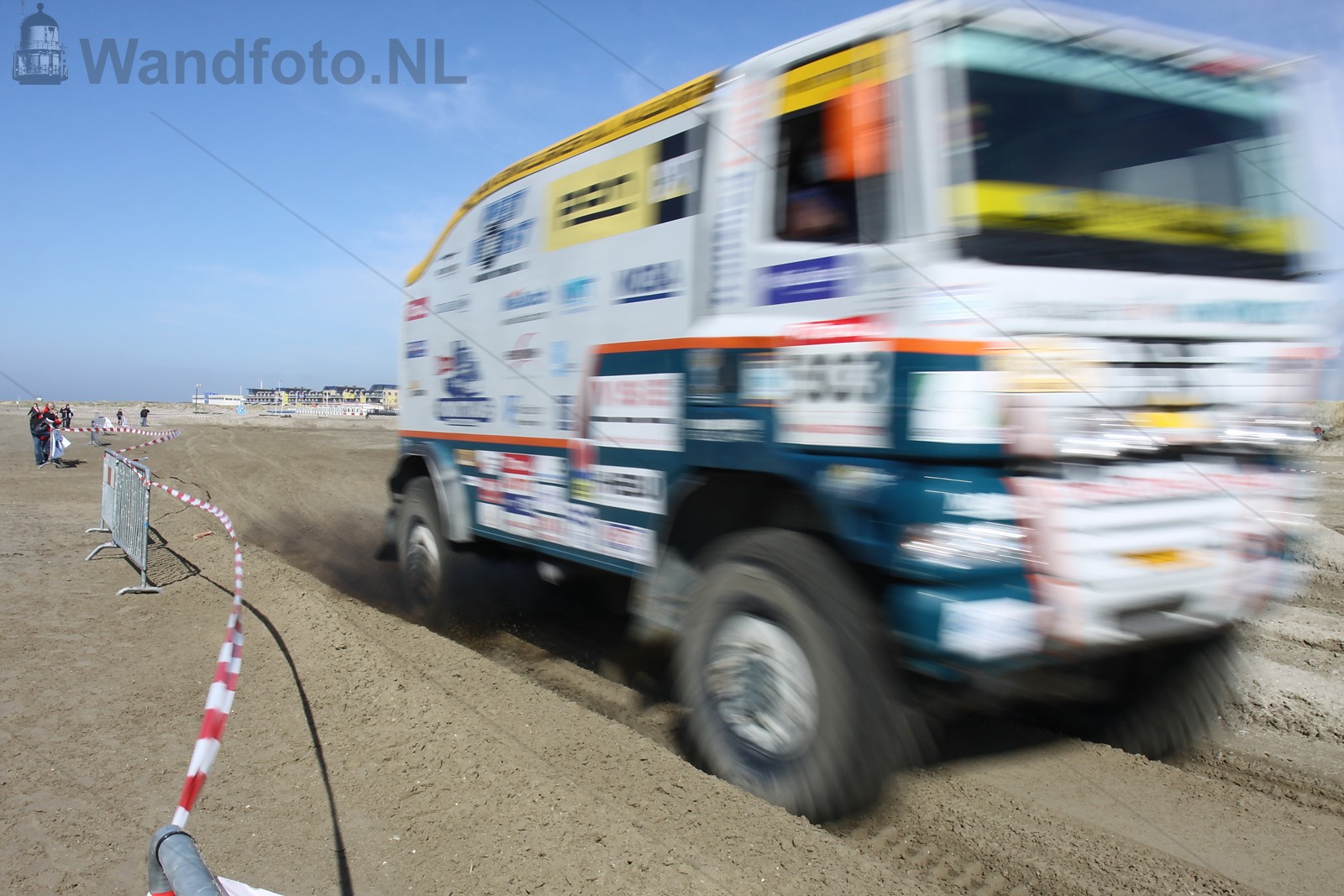 Dakarrally