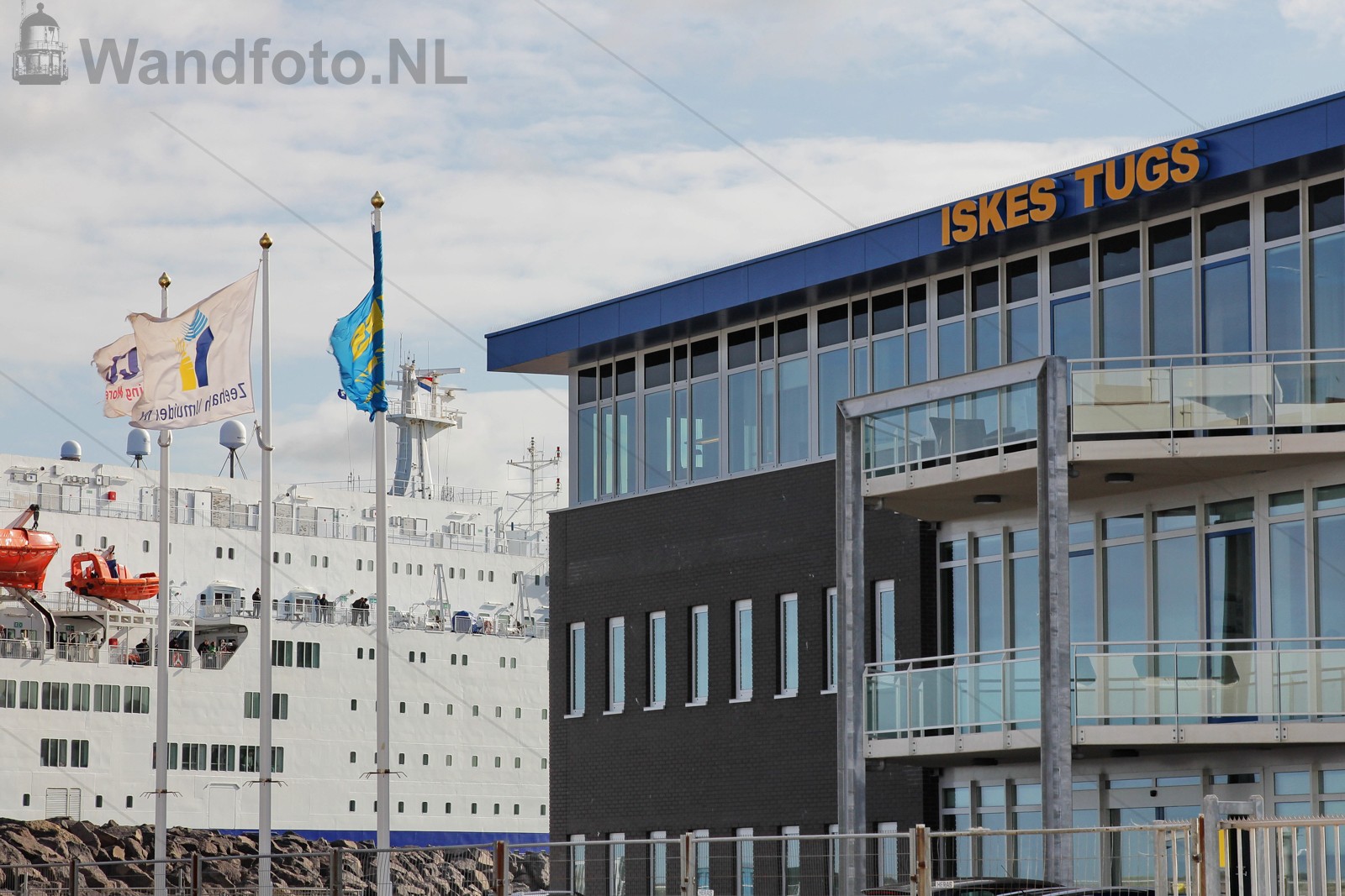 MonnickendamkadeRederij dfds
