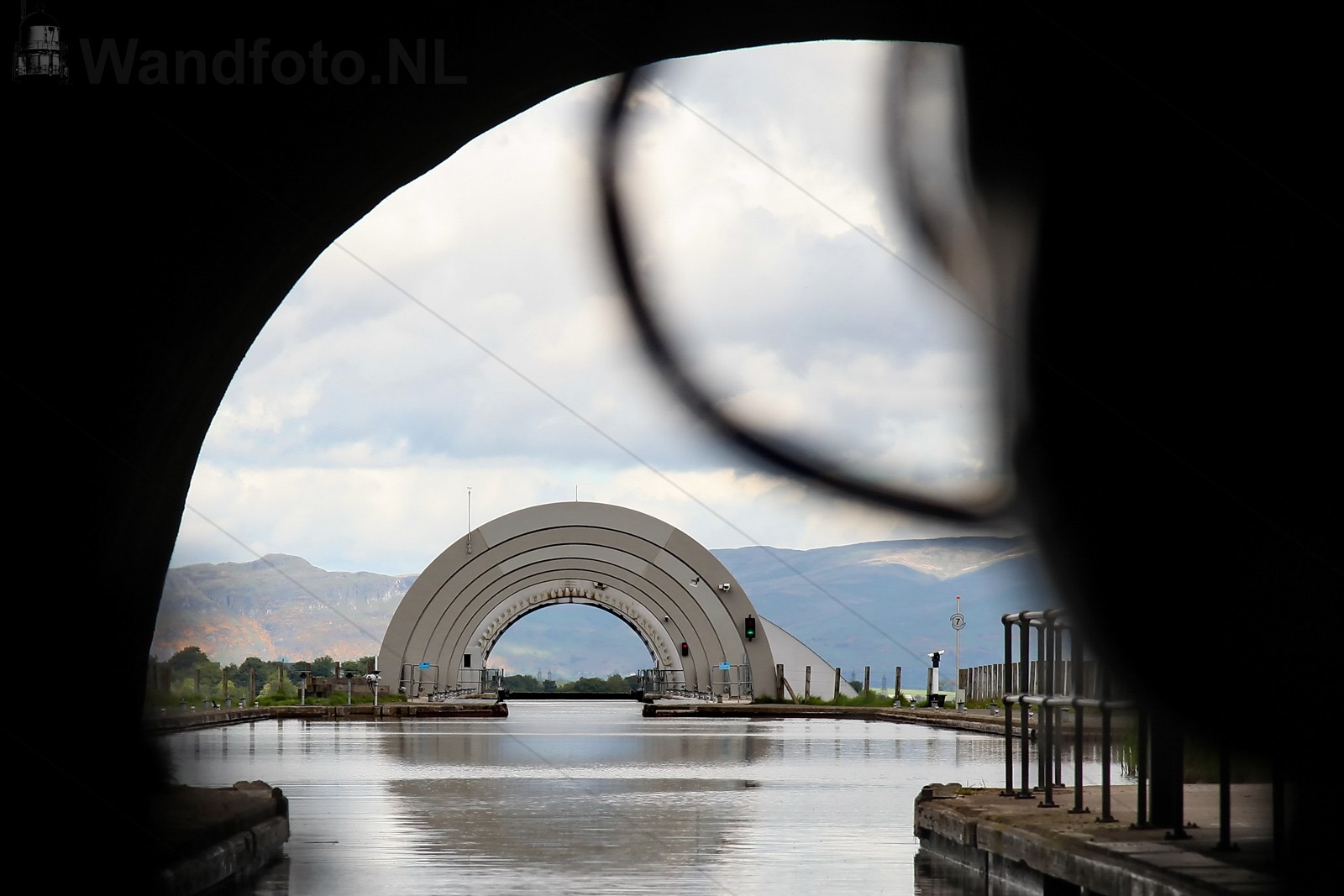 Falkirk Wheel