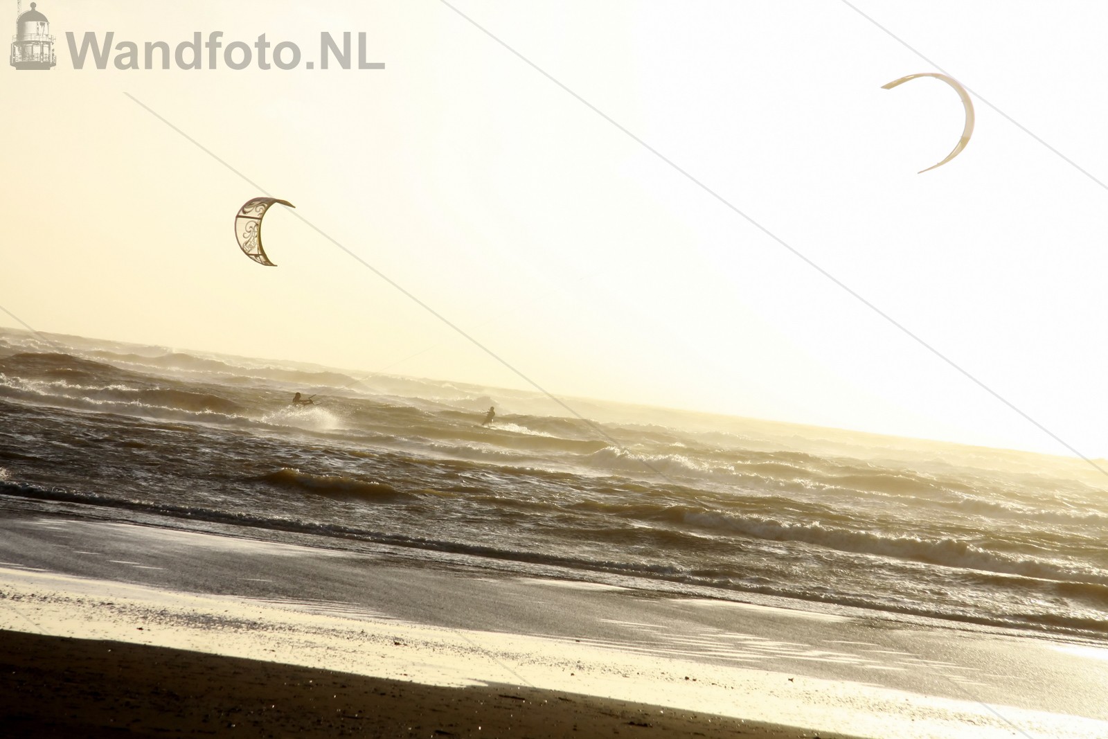 Kitesurfen