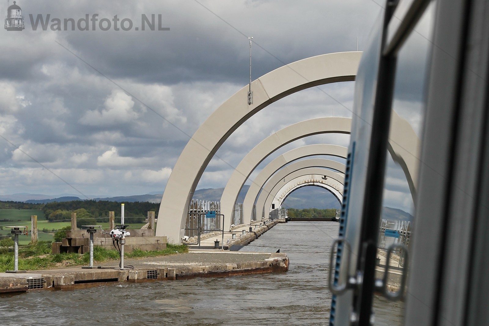 Falkirk Wheel