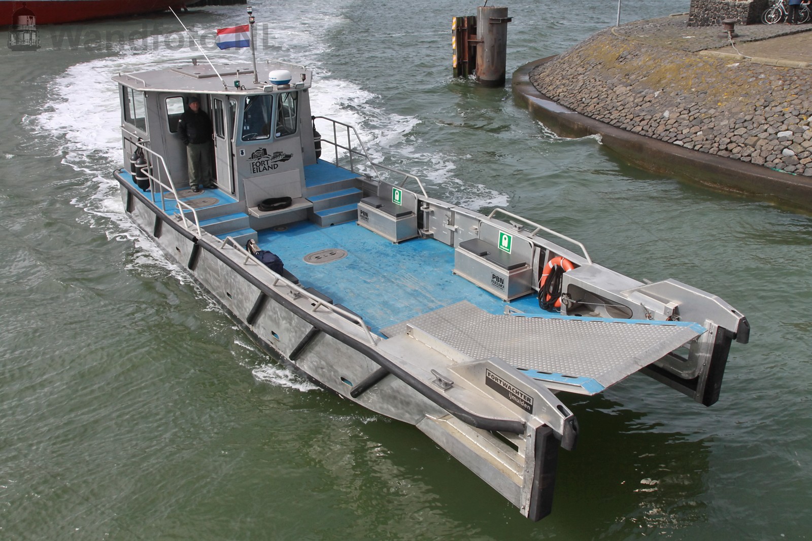 Tender Fortwachter