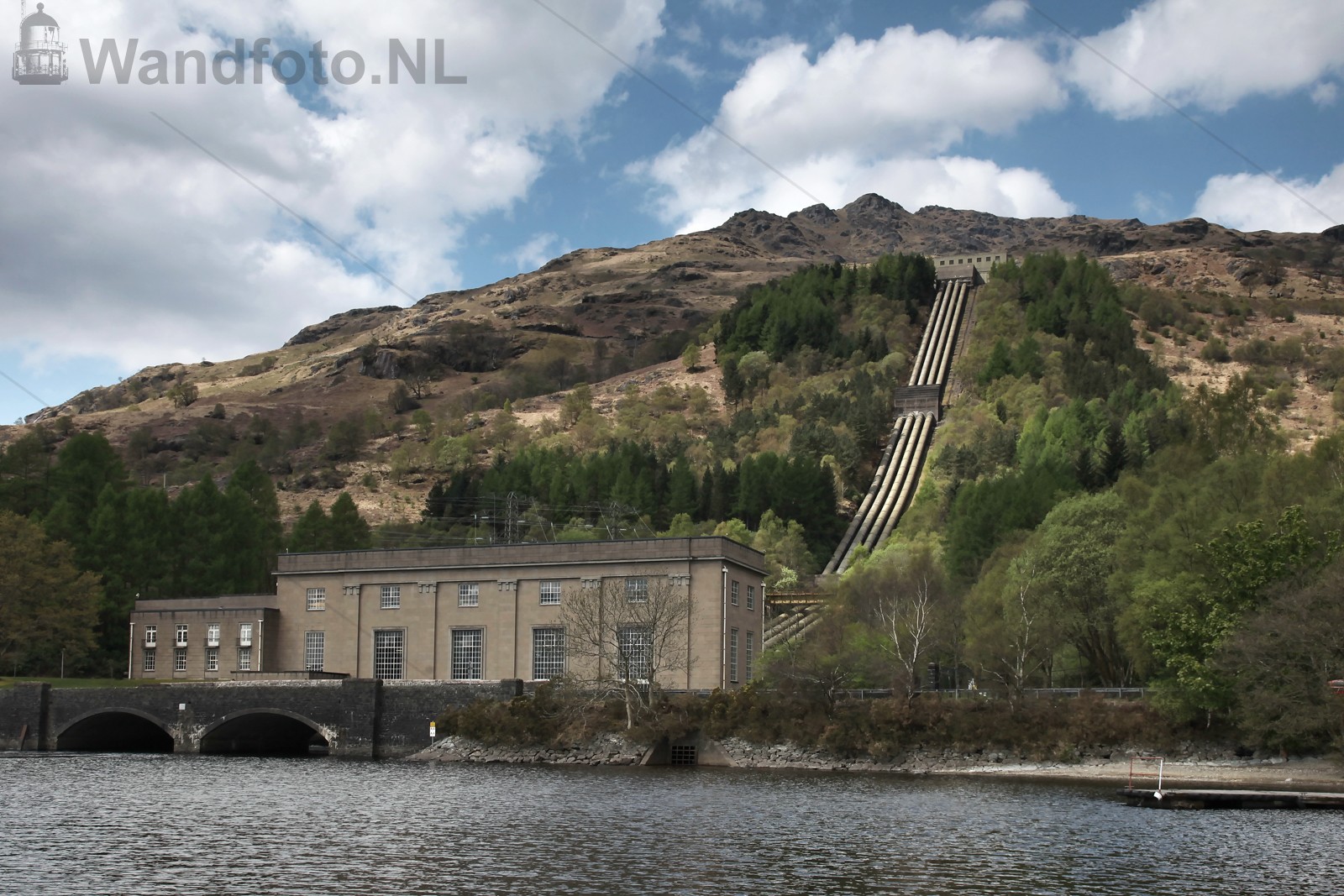 Hydro Powerstation