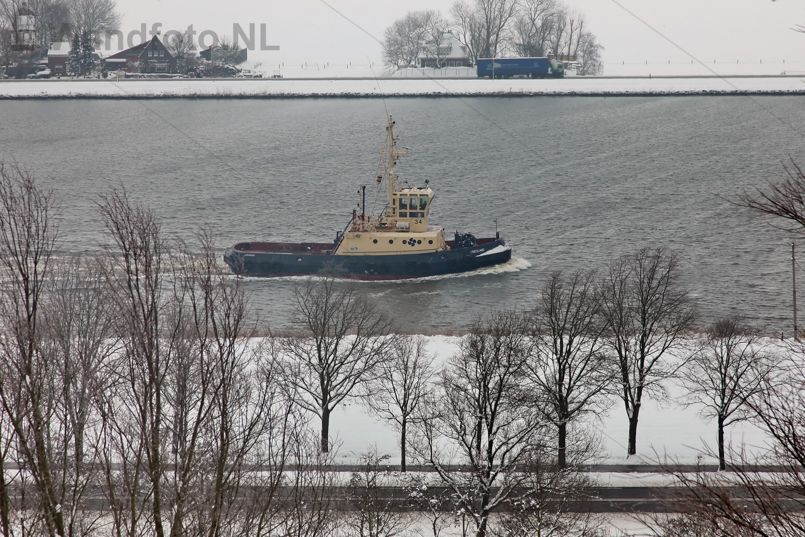 Sneeuw
