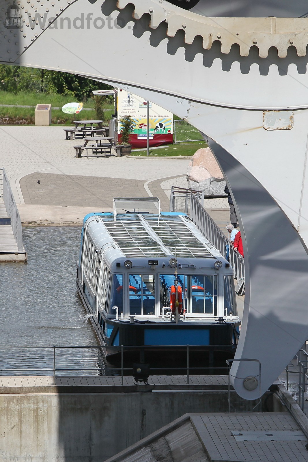 Falkirk Wheel