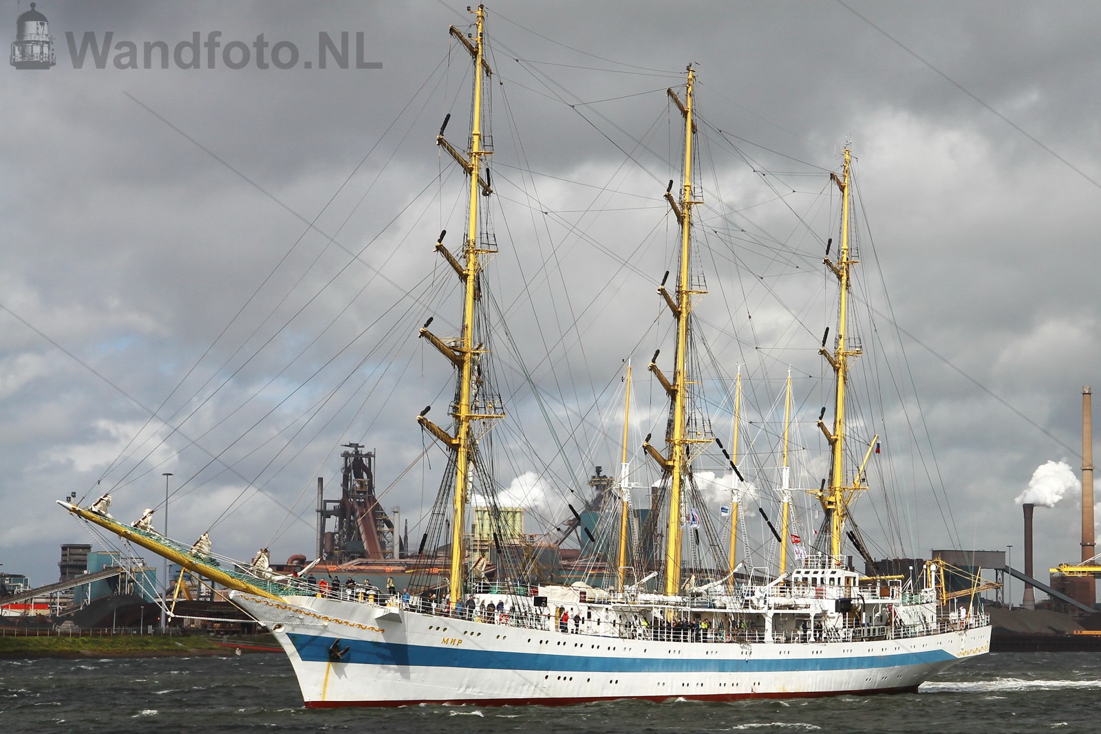 Driemastvolschip Mir