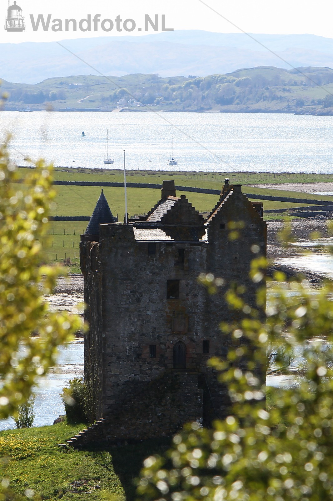 Portnacroish