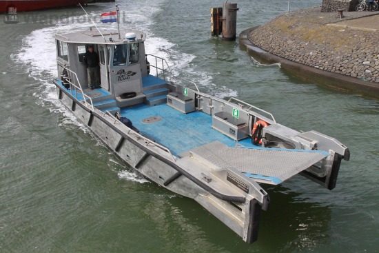 Tender Fortwachter