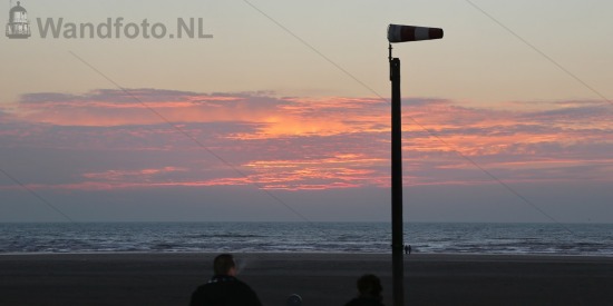 Zonsondergang