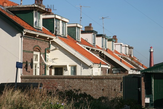 Oude dienstwoningen