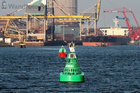 Vaarwegmarkering