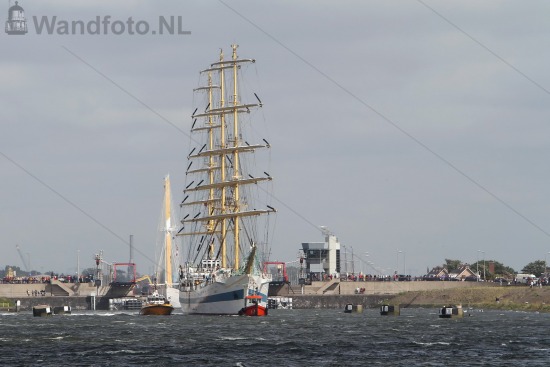 Driemastvolschip Mir