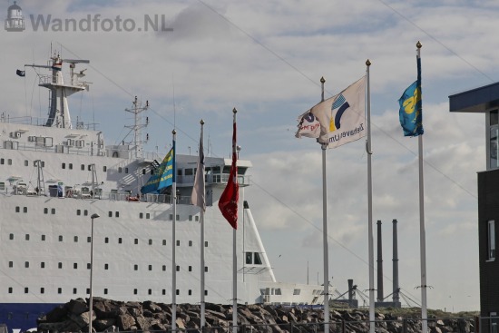 Monnickendamkade
Rederij dfds
