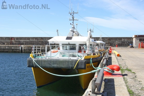 Tender Windcat 4 aan de kade