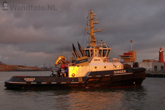 Yeoman Bontrup vertrokken naar Gdansk