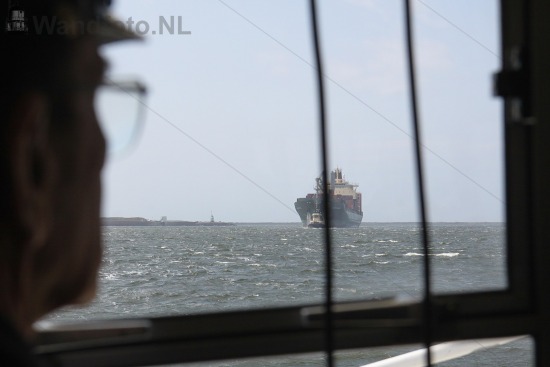 Rondvaartboot Koningin Emma