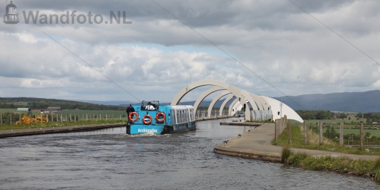 Falkirk Wheel