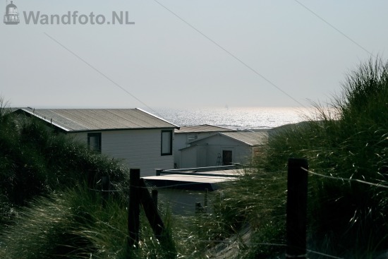 Strandhuisjes Kennemerstrand - Grote Strand