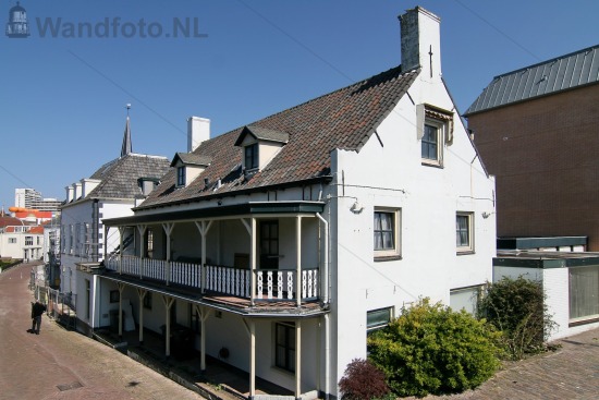 --aspectratio, --datums, --locaties, --nld-landcode, --soort-foto, -3x2, 2008-jaar, 200804, 20080410, Wandfoto-NL, architectuurfotografie, europa-continent, horizontale foto, kennemerland-regio, liggende foto, nederland-land, noord-holland-provincie, poststraat, upload-20260526, woningbouw, zandvoort-gemeente, zandvoort-plaats