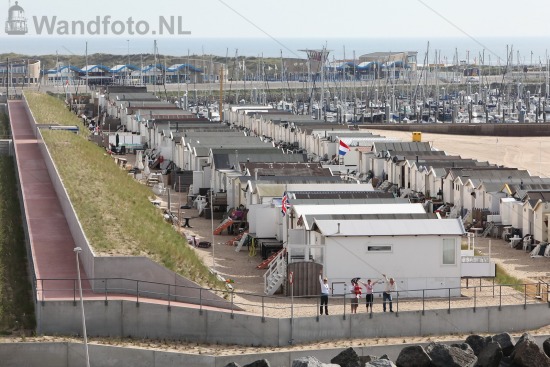 Strandhuisjes