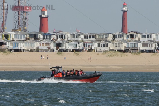 Vuurtorens strandhuisjes en Proribevents