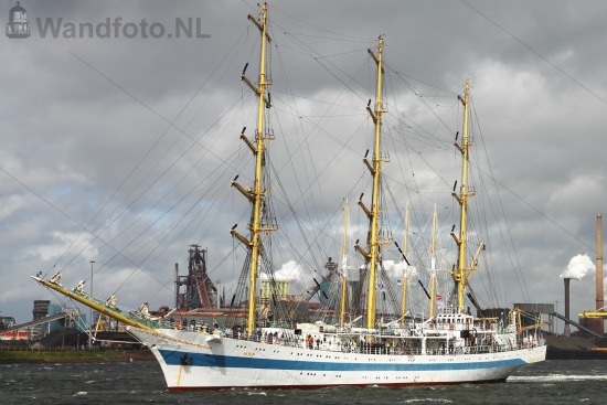 Driemastvolschip Mir