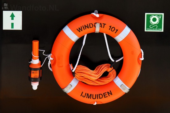 IJmondhaven
Trekproeven nieuwe Windcat-101