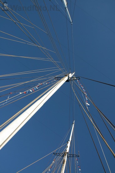 Zeilmast