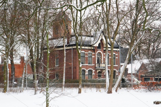 Sneeuw