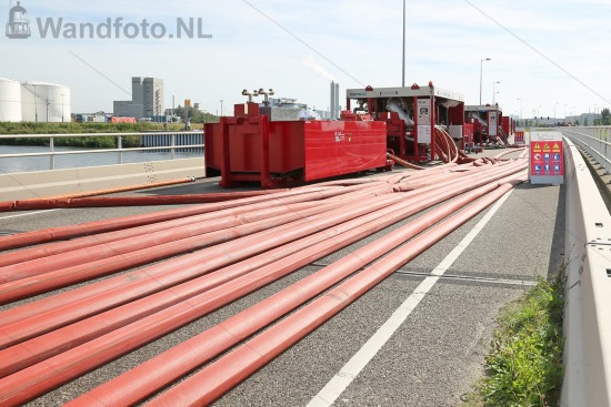 Blusinstallatie AMAS - Amsterdam Multi Aid System