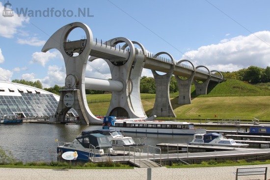 Falkirk Wheel