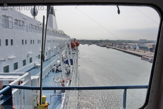 Cruiseferry King of Scandinavia