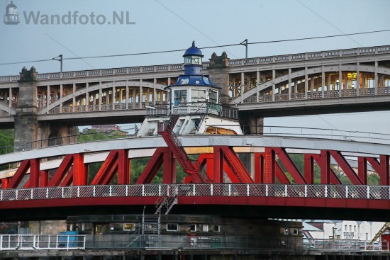 Swingbridge