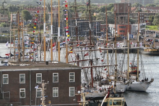 Overzicht - Havenfestival 2010