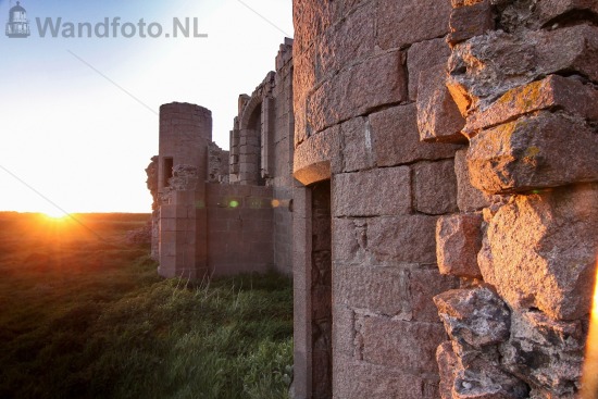 Slains Castle