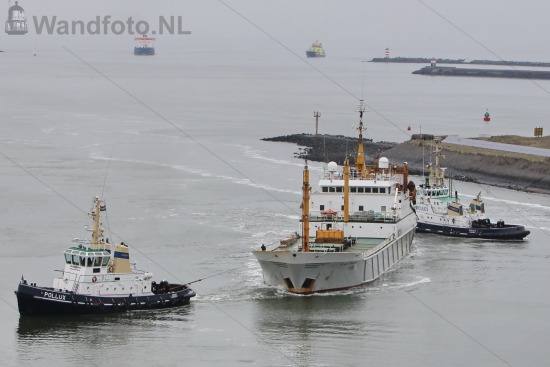 Hektrawler Atlantic Princess