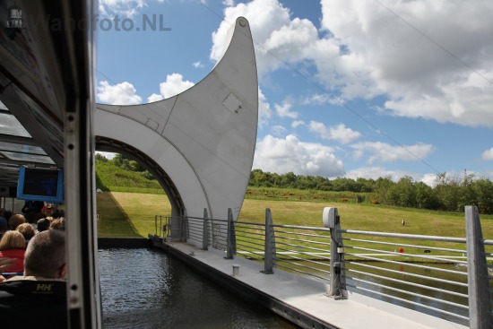 Falkirk Wheel
