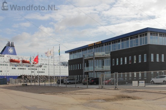 Monnickendamkade
Rederij dfds