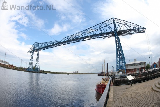 Transporter Bridge,,Middlesbourgh -Port Clarence
