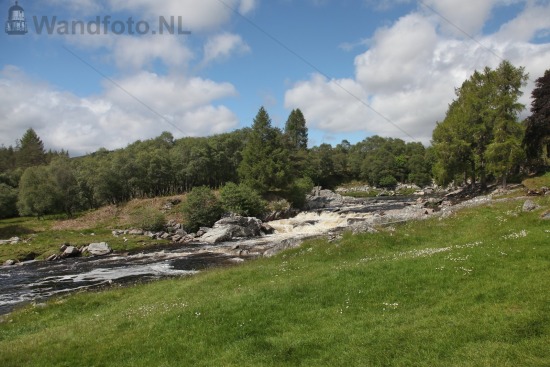 Achness Falls