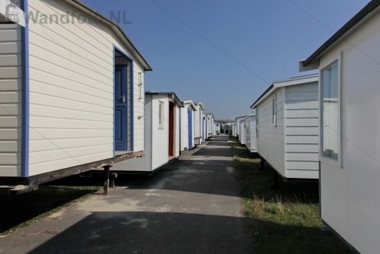 Strandhuisjesopslag