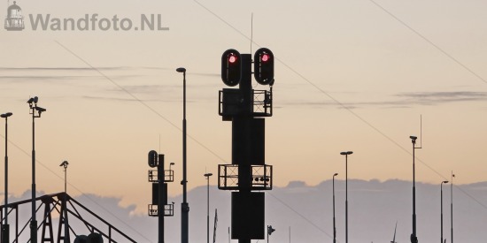 Zonsondergang