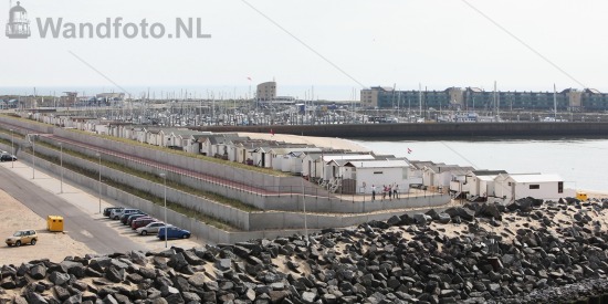 Strandhuisjes