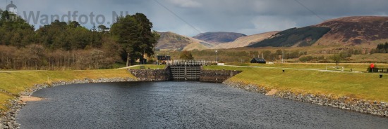 Gairlochy Bottom Lock