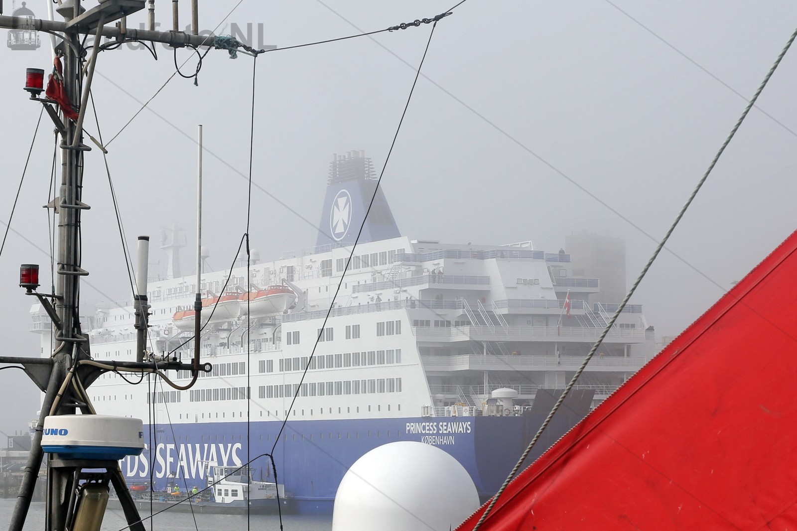 Cruiseferry Princess Seaways