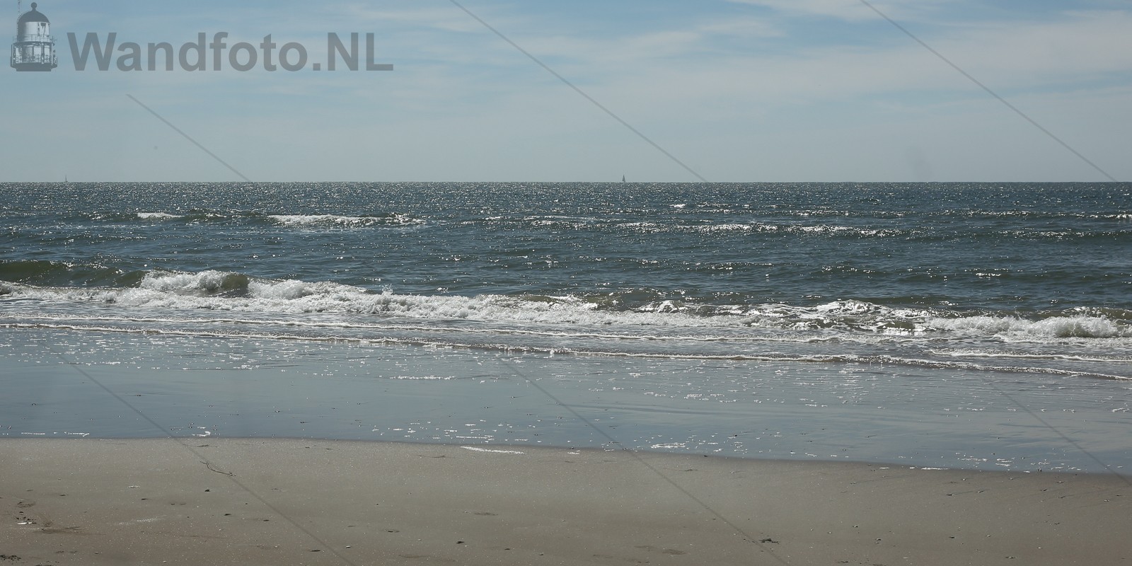 Branding Kennemerstrand - Grote Strand