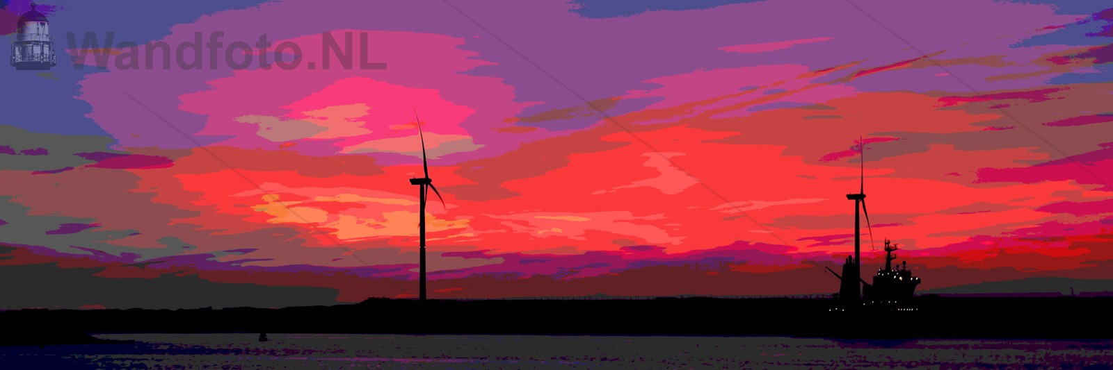 Zonsondergang