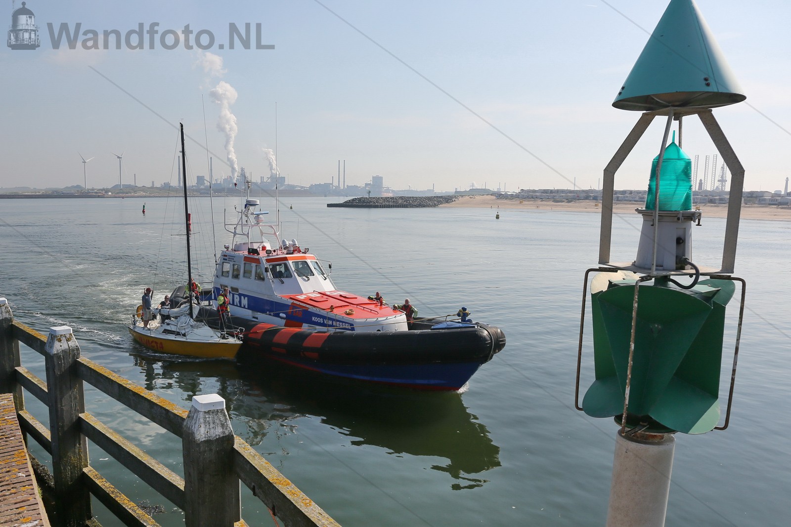 , Marina Seaport, IJmuiden