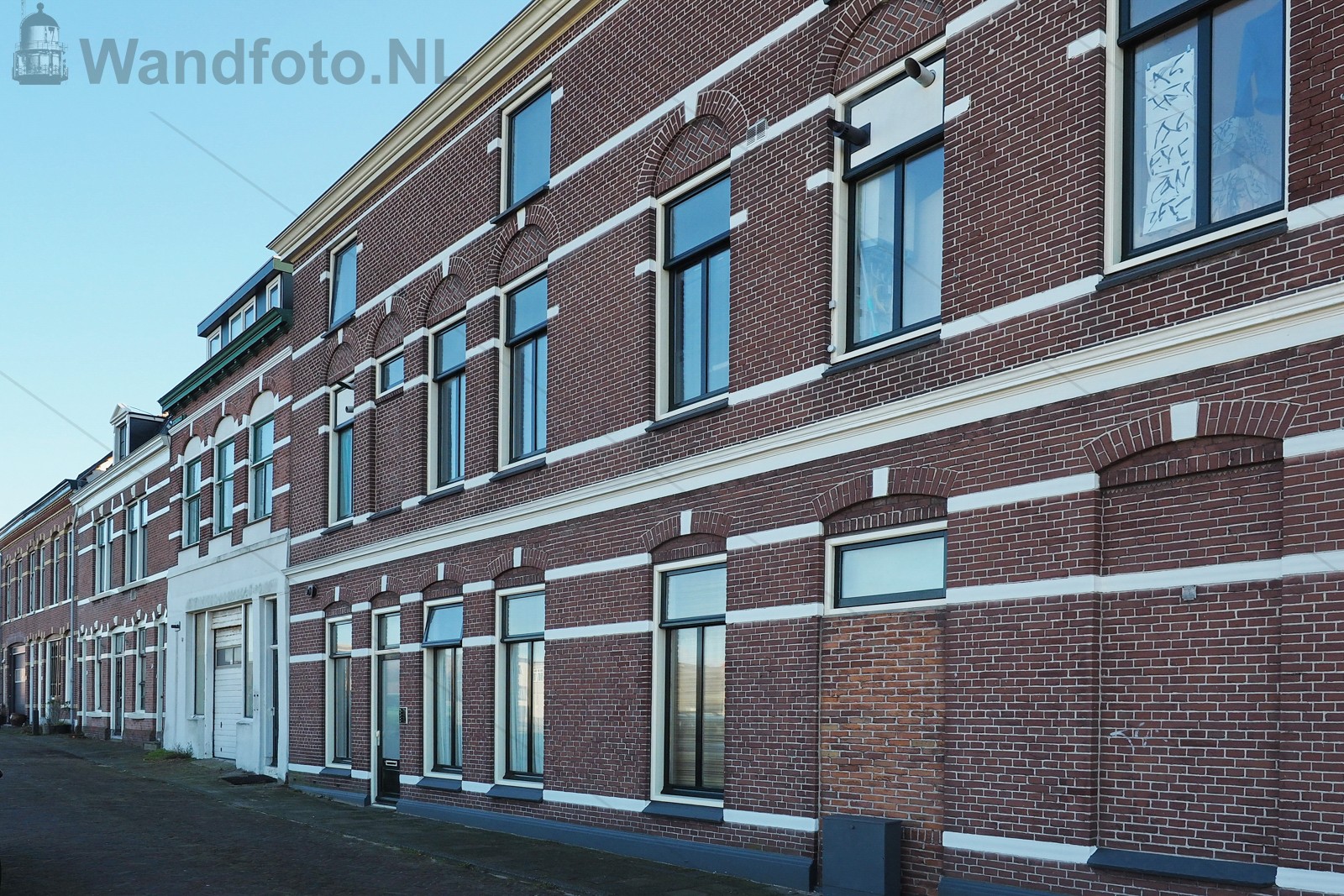 Frogerstraat | Industriepand |